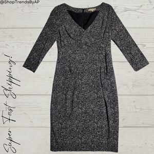 Michael Kors Wrap Style Dress